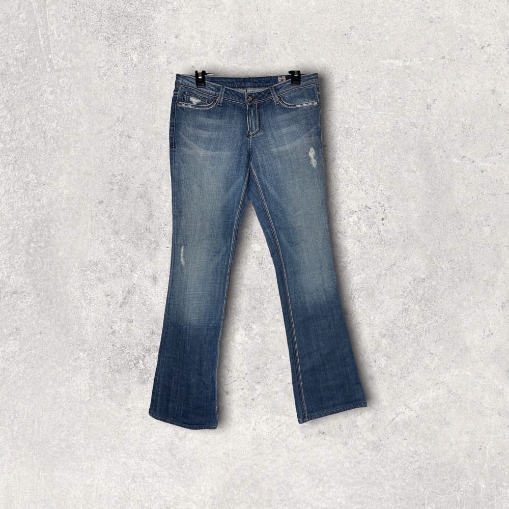 People’s Liberation Style# Tanya Boot Cut